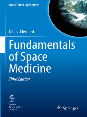 cover image of Fundamentals of Space Medicine